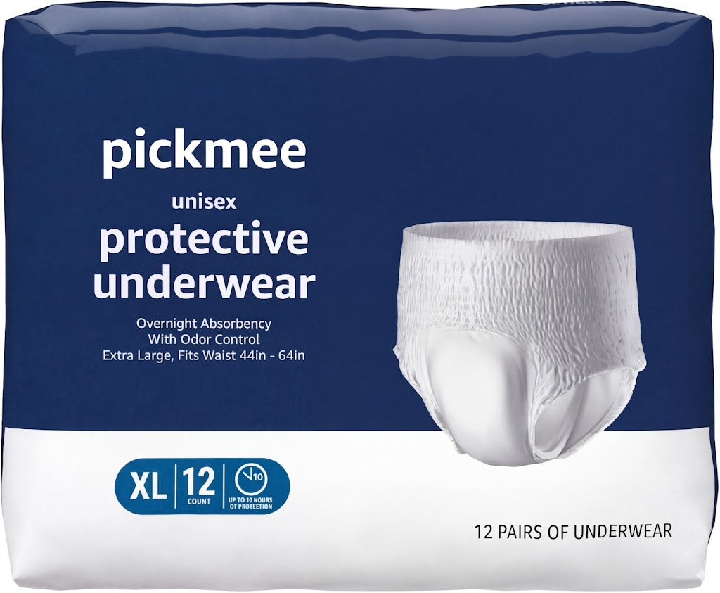 Pickmee Adult Underwear Essential