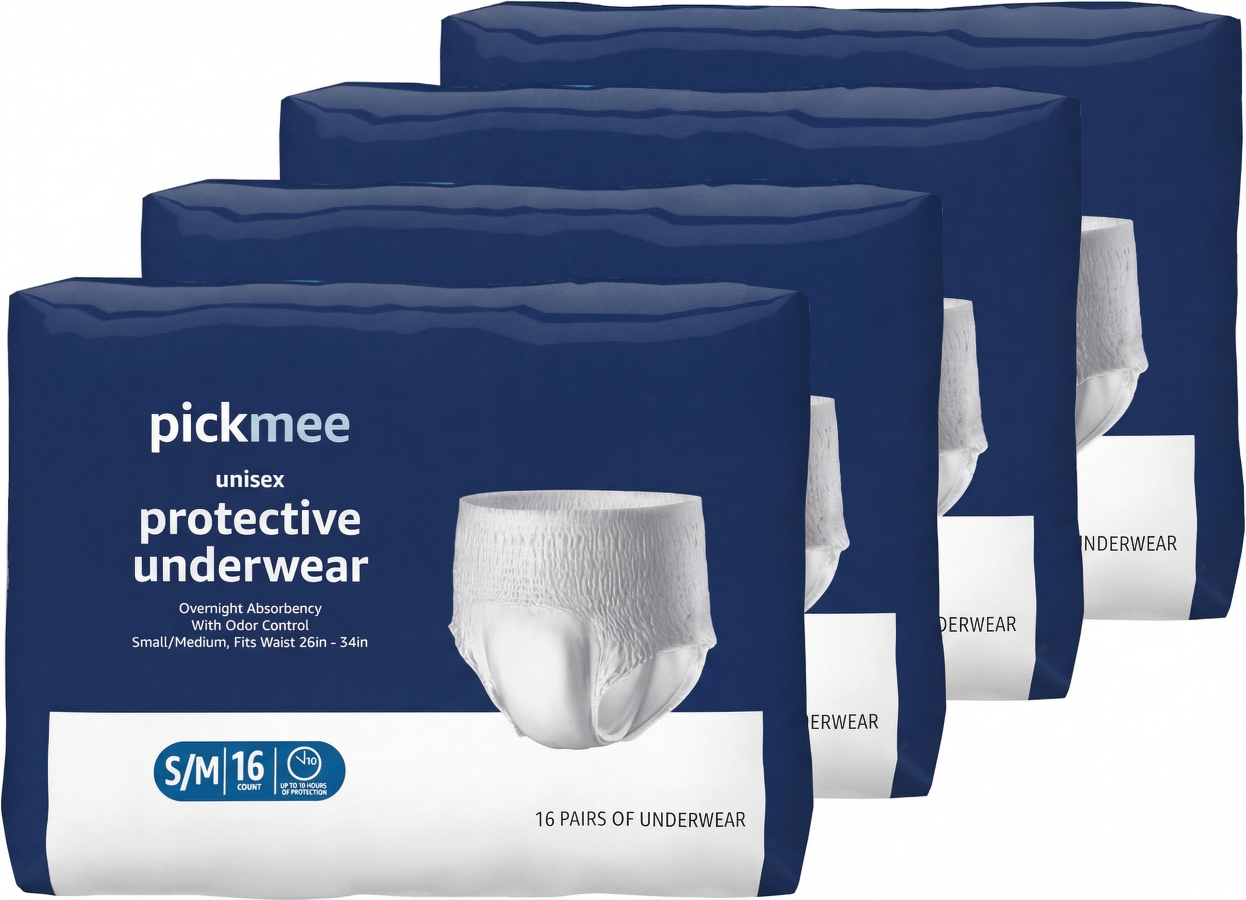 Pickmee Adult Underwear Essential