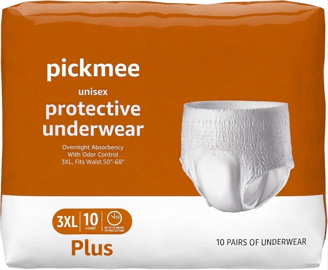 Pickmee Adult Underwear Plus